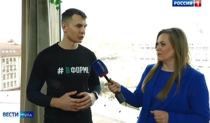 Интервью. Илья Щербаков Интервью. Илья Щербаков