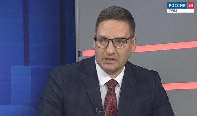 Интервью. Алексей Стёпин