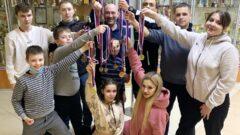 Туляки завоевали 11 медалей на Кубке России по кобудо