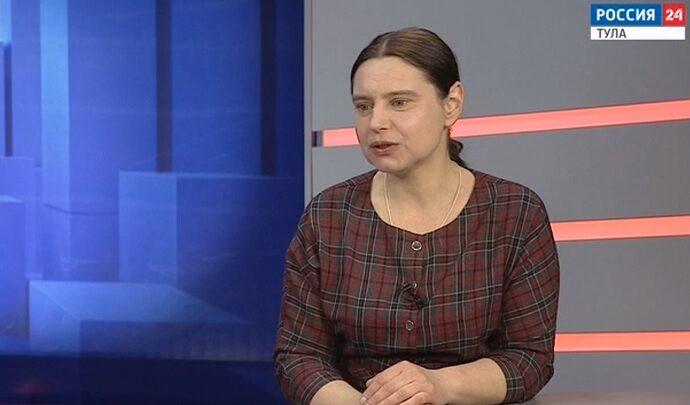 Интервью. Ольга Венёвцева