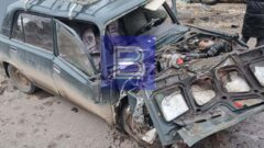 Машины всмятку, три человека пострадали: на выезде из Кимовска произошло страшное ДТП (фото)