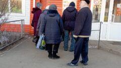 Туляки продолжают штурмовать магазины, чтобы скупить сахар