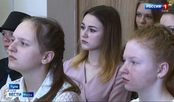 3 лучших тульских чтеца отправятся в «Артек» на суперфинал «Живой классики»