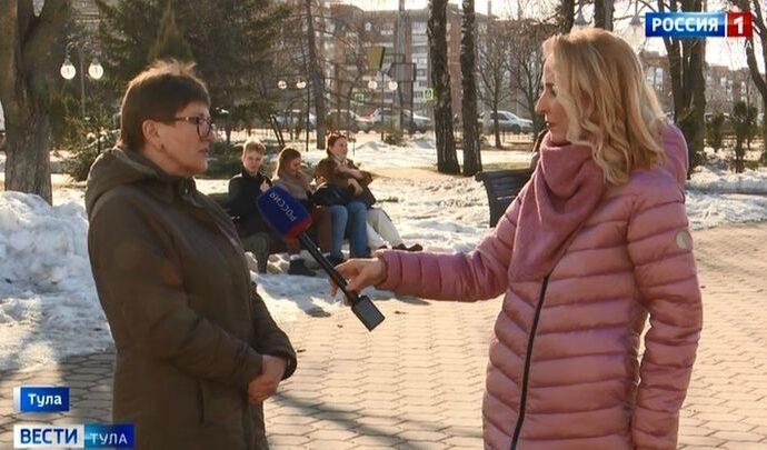 Интервью. Жанна Злобина