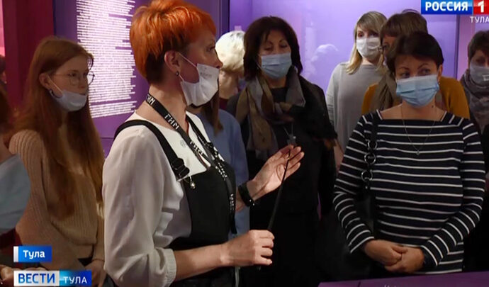 «Собирай друзей и давай в музей». В Туле стартует новый музейный проект