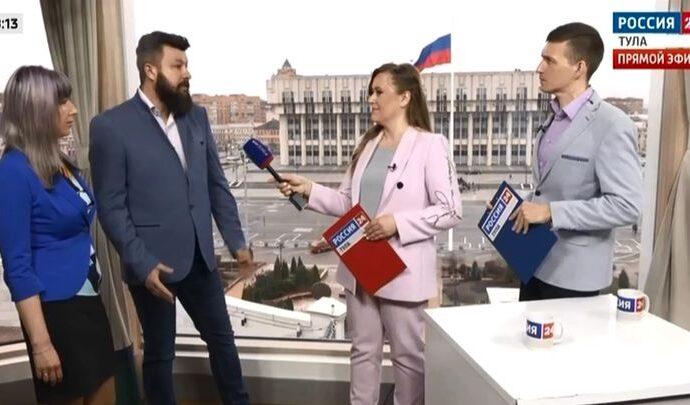 Интервью. Андрей Чулков, Ольга Клыгина