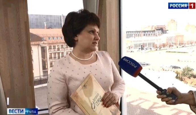 Интервью. Татьяна Абросимова