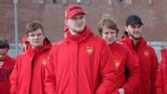 В Тулу приехала сборная России по хоккею