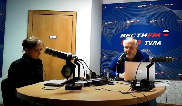 «Лично знаком» с Сергеем Беловым. 22.04.2022