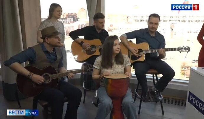 Интервью. Группа «Цикада»