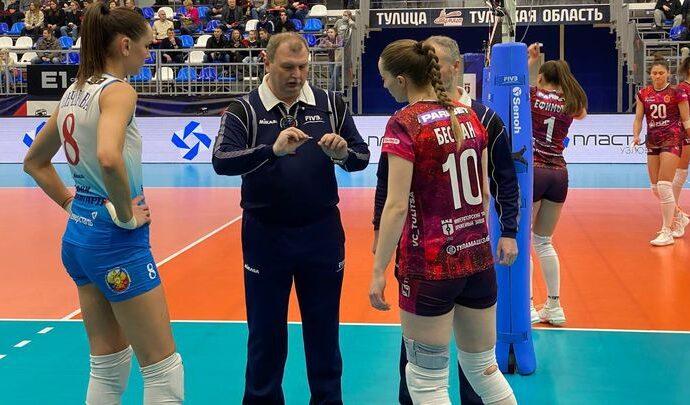 «Тулица» на своей площадке проиграла столичному «Динамо»