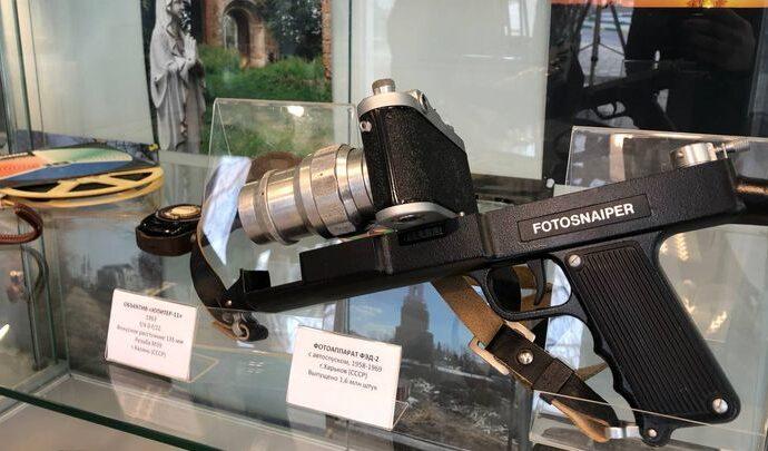 В Тульской области появится музей фотоаппаратов
