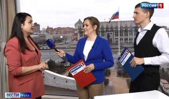 Интервью. Елена Гребнева