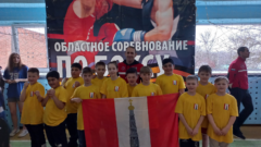 В Богородицке завершился турнир, посвящённый Дню Победы