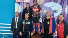 Тульские борцы завоевали «золото» и «бронзу» на чемпионате ЦФО