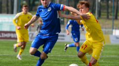 «Арсенал-2» на своём поле проиграл «Коломне»