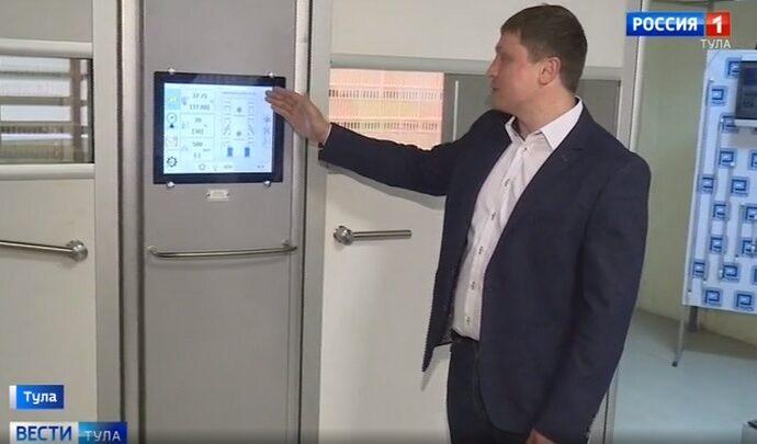 Туляки готовы заменить иностранные инкубаторы в российском птицеводстве
