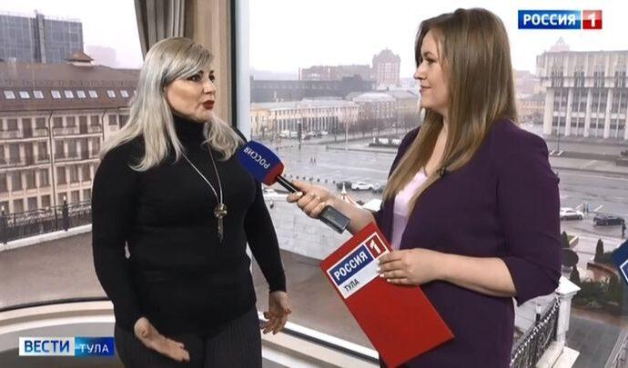 Интервью. Татьяна Кожухова
