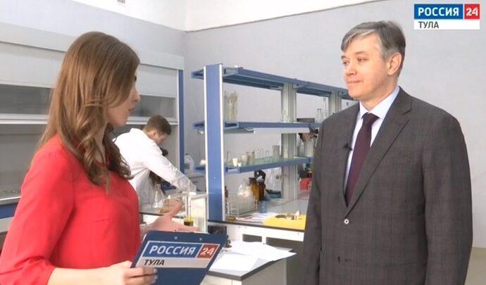 Интервью. Олег Кравченко