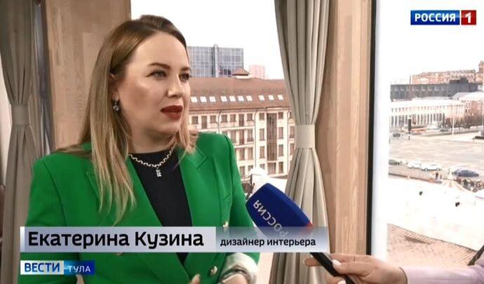 Интервью. Екатерина Кузина