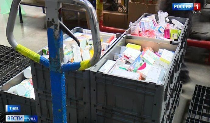 В Тульской области будут производить ещё 11 аналогов импортных лекарств