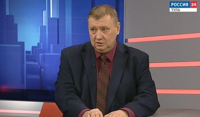 Интервью. Сергей Марценюк