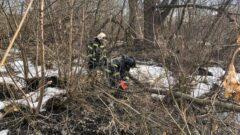 Большое половодье в Туле не предвидится