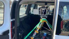 В Тульской области заработал комплекс видеофиксации «на колёсах»