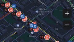 Полный коллапс: Пролетарский район застыл в пробке из-за аварии и перебоев с трамваями