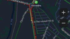 Полный коллапс: Пролетарский район застыл в пробке из-за аварии и перебоев с трамваями