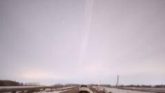 Почти северное сияние: в небе Тульской области заметили редкое природное явление (фото) Почти северное сияние: в небе Тульской области заметили редкое природное явление (фото)
