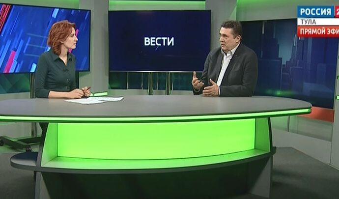 Интервью. Владимир Соловьёв Интервью. Владимир Соловьёв
