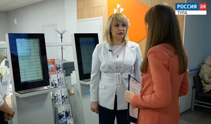 Интервью. Елена Субботина