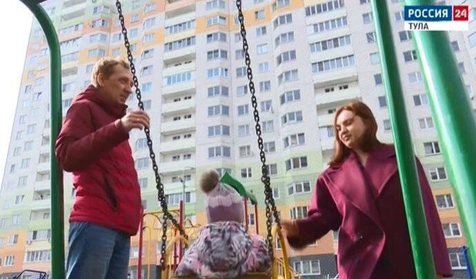 Жильё и доплаты. В Тульскую область за полгода переманили 80 врачей
