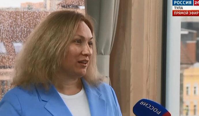Интервью. Анна Шевченко
