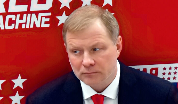 Алексей Жамнов