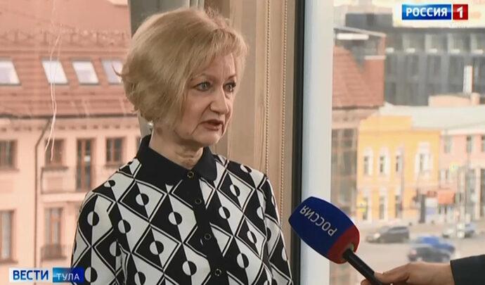 Интервью. Светлана Прилепа
