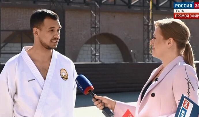 Интервью. Константин Чуркин