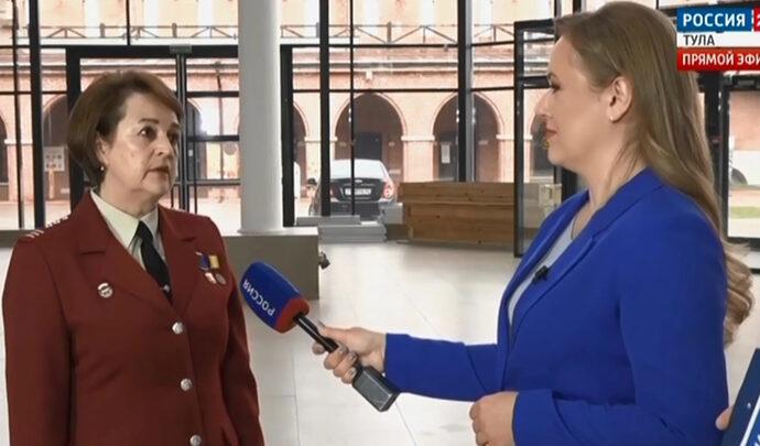 Интервью. Наталья Новичкова