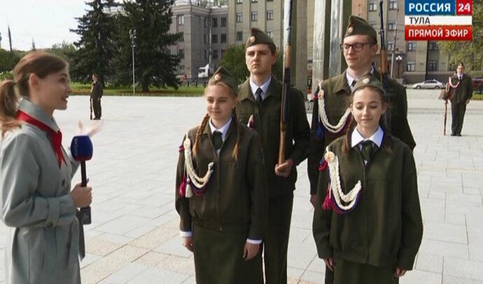 Интервью. Пост №1