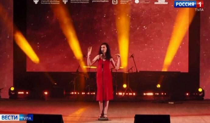 Программу туляков отметили спецпризом на конкурсе «Студенческая весна»