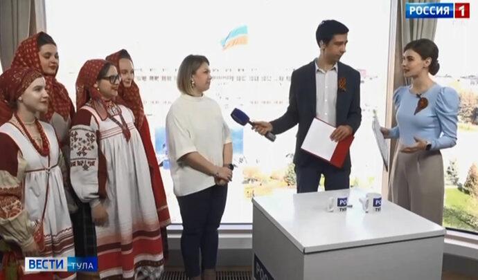 Интервью. Юлия Бортулева