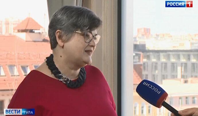 Интервью. Юлия Иванова
