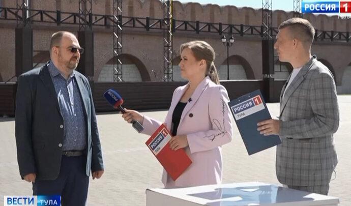 Интервью. Арсен Басилая