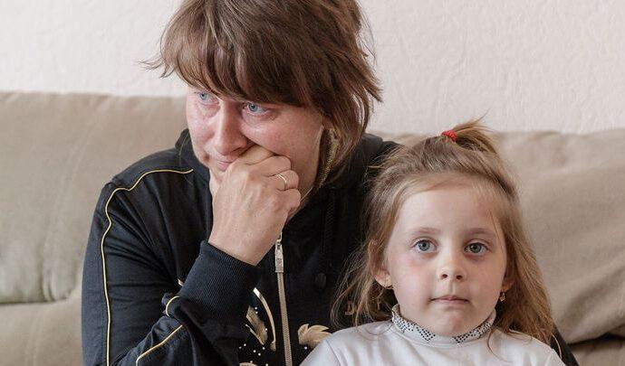 107 беженцев из Харьковской и Донецкой областей прибыли в Тулу