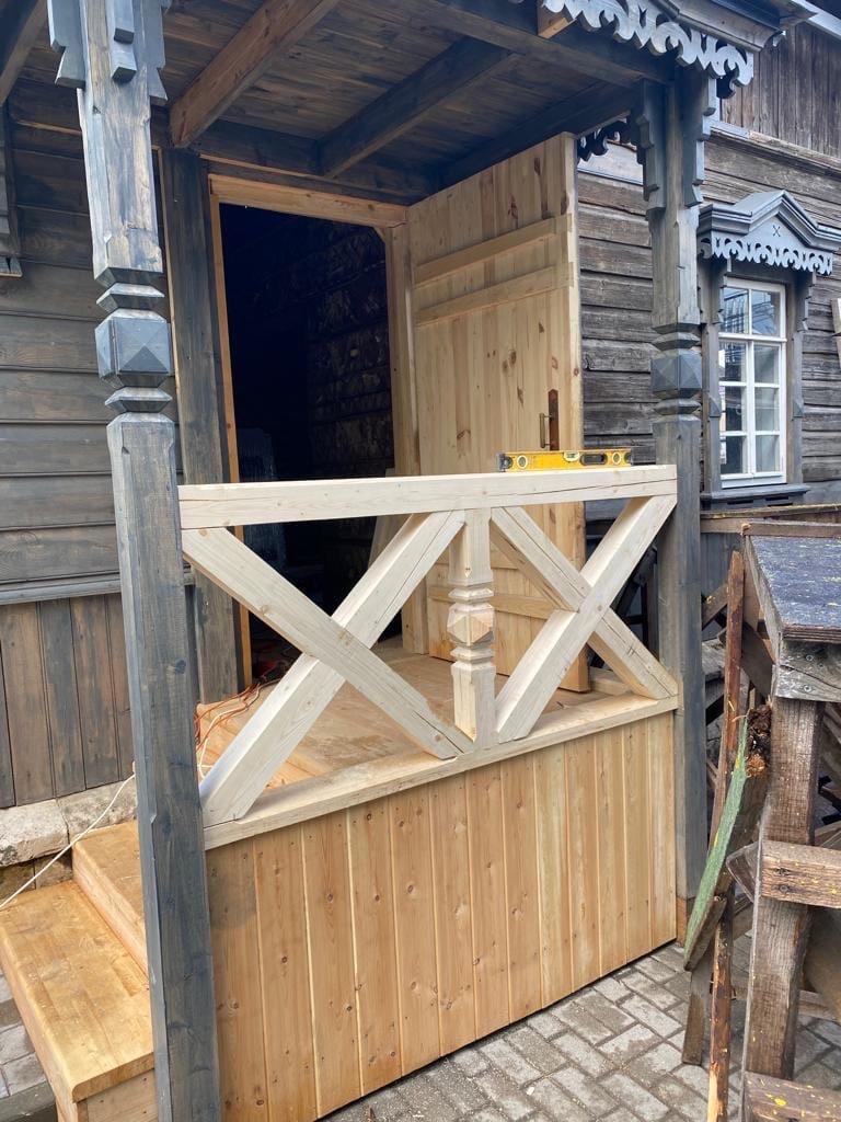 В спасенной от уничтожения последней водоразборной будке Тулы с 11 июня откроется экспозиция