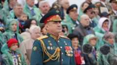 По Туле прошли парад Победы и «Бессмертный полк»