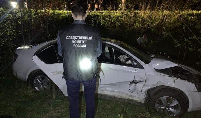 В пьяном ДТП погиб 15-летний подросток. Еще трое попали в больницу