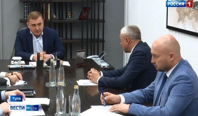 В Ефремове будут удерживать инвесторов от ухода