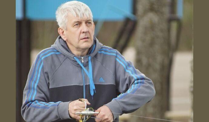 Тульский авиамоделист Сергей Евланичев выиграл этап Кубка России
